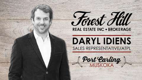 Forest Hill Real Estate Brokerage Inc. - sellbuyfly.com - Daryl Idiens