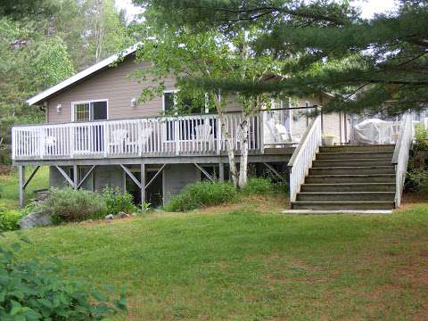 Muskoka Birch Cottage Vacation Rental