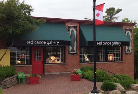 Red Canoe Gallery